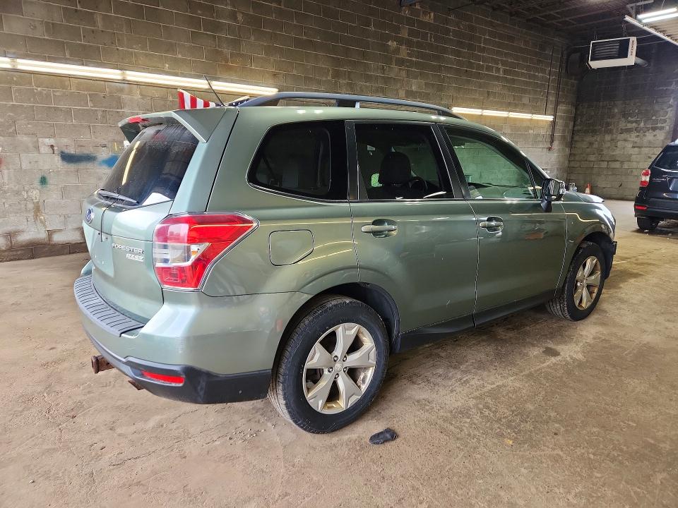 Продажа на аукционе авто 2014 Subaru Forester, vin: JF2SJAMC9EH413366, номер лота: 56814656