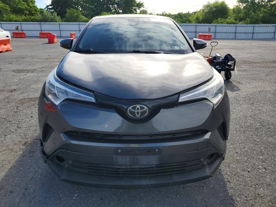 Продажа на аукционе авто 2018 Toyota C-hr, vin: JTNKHMBX6J1000854, номер лота: 57913186