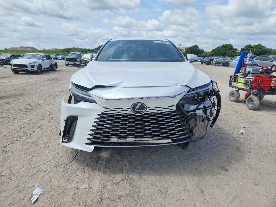 56544926 :رقم المزاد ، 2T2BAMBA2SC065715 vin ، 2025 Lexus Rx 350 مزاد بيع