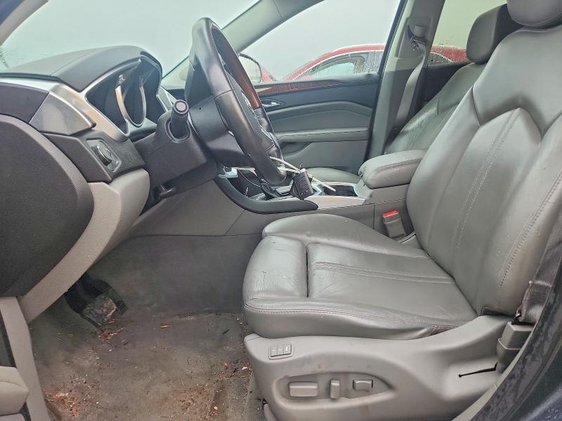 Продаж на аукціоні авто 2011 Cadillac Srx, vin: 3GYFNDEY5BS565397, номер лоту: 56798506