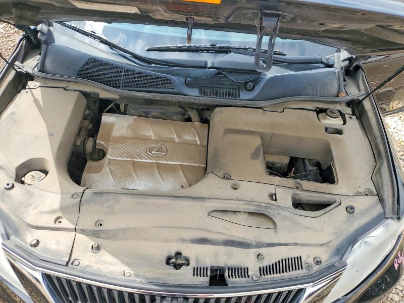 2010 Lexus Rx მანქანა იყიდება აუქციონზე, vin: 2T2BK1BA9AC047030, აუქციონის ნომერი: 56452856