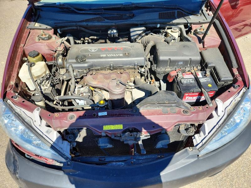 56595506 :رقم المزاد ، 4T1BE32K15U089289 vin ، 2005 Toyota Camry مزاد بيع