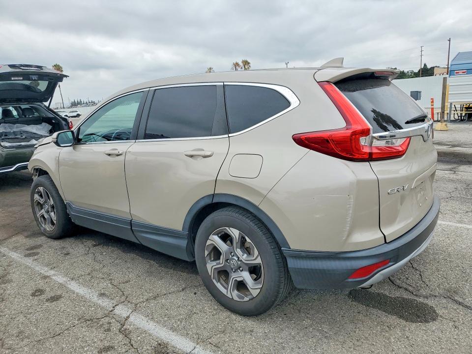 Продаж на аукціоні авто 2018 Honda Cr-v, vin: 5J6RW1H83JL004205, номер лоту: 59144606