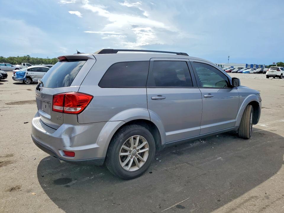 Продажа на аукционе авто 2016 Dodge Journey, vin: 3C4PDCBG3GT175225, номер лота: 41634336