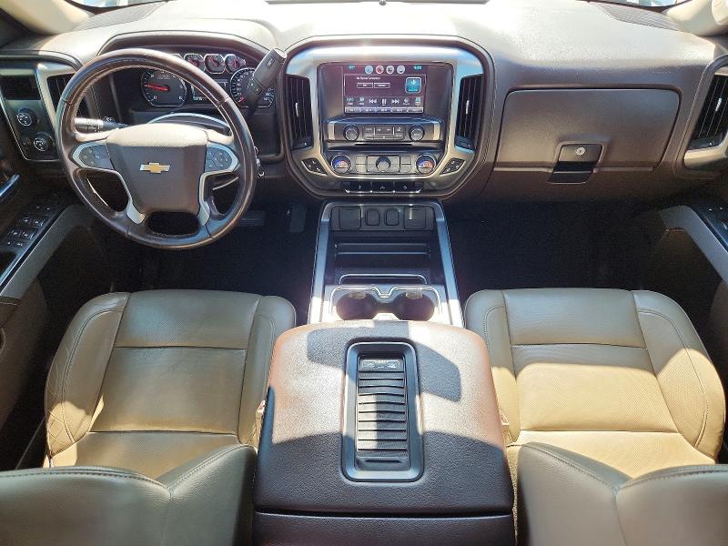 56789886 :رقم المزاد ، 3GCUKSEC4GG206986 vin ، 2016 Chevrolet Silverado مزاد بيع