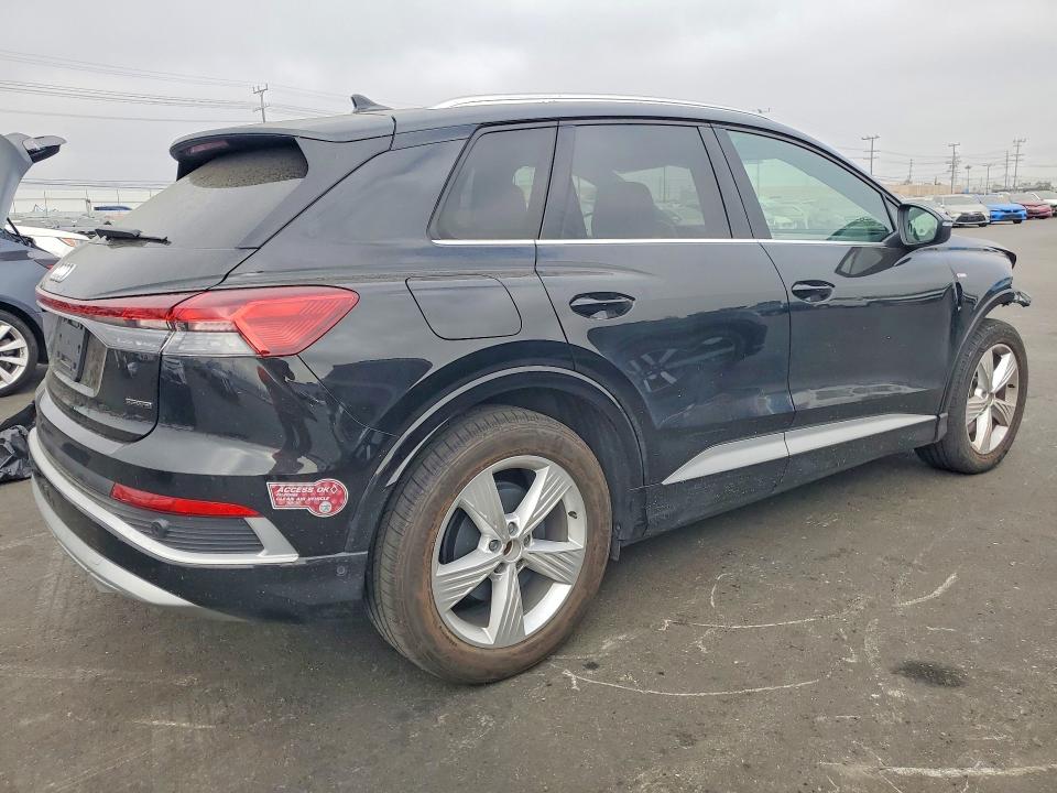 Aukcja sprzedaży 2024 Audi Q4 E-tron, vin: WA1LUBFZ0RP037454, numer aukcji: 55568496
