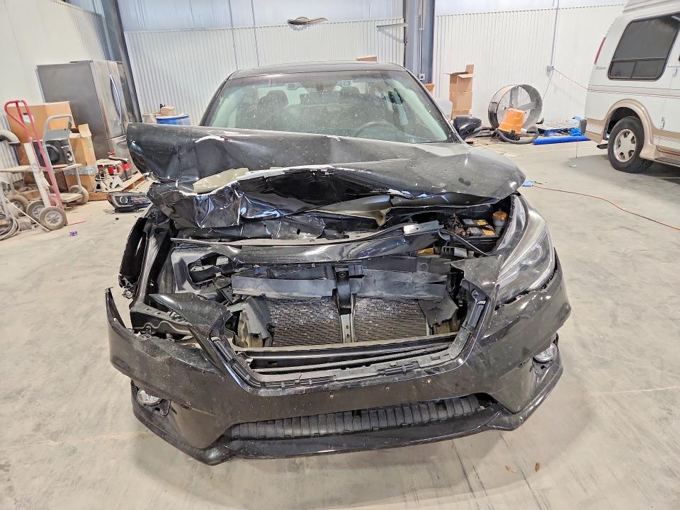 Продажа на аукционе авто 2018 Subaru Legacy, vin: 4S3BNAN65J3005529, номер лота: 57719446