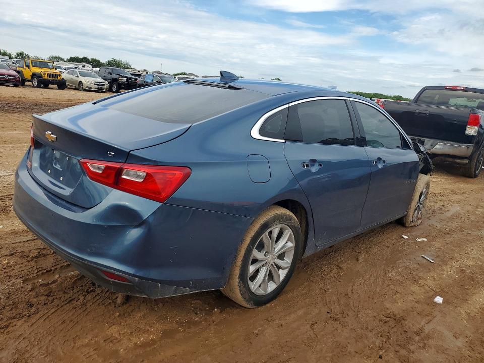 57538966 :رقم المزاد ، 1G1ZD5ST3SF141413 vin ، 2025 Chevrolet Malibu مزاد بيع