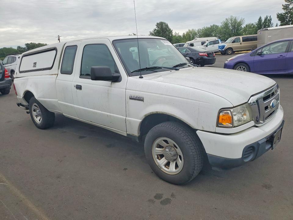 2009 Ford Ranger მანქანა იყიდება აუქციონზე, vin: 1FTYR14D79PA01646, აუქციონის ნომერი: 59107496