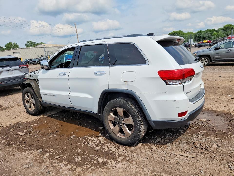 2015 Jeep Grand Cherokee მანქანა იყიდება აუქციონზე, vin: 1C4RJFBG6FC643753, აუქციონის ნომერი: 59113066