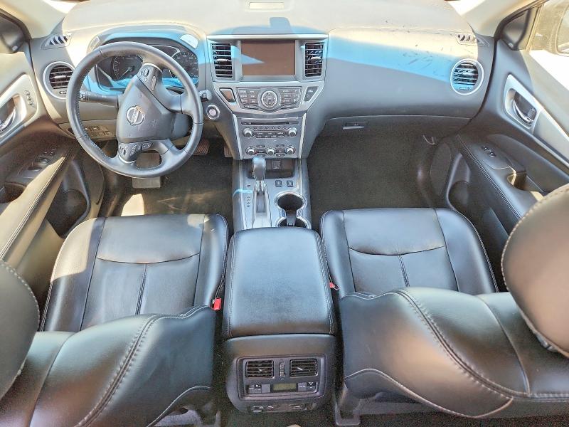 Aukcja sprzedaży 2019 Nissan Pathfinder, vin: 5N1DR2MN1KC630390, numer aukcji: 55804936