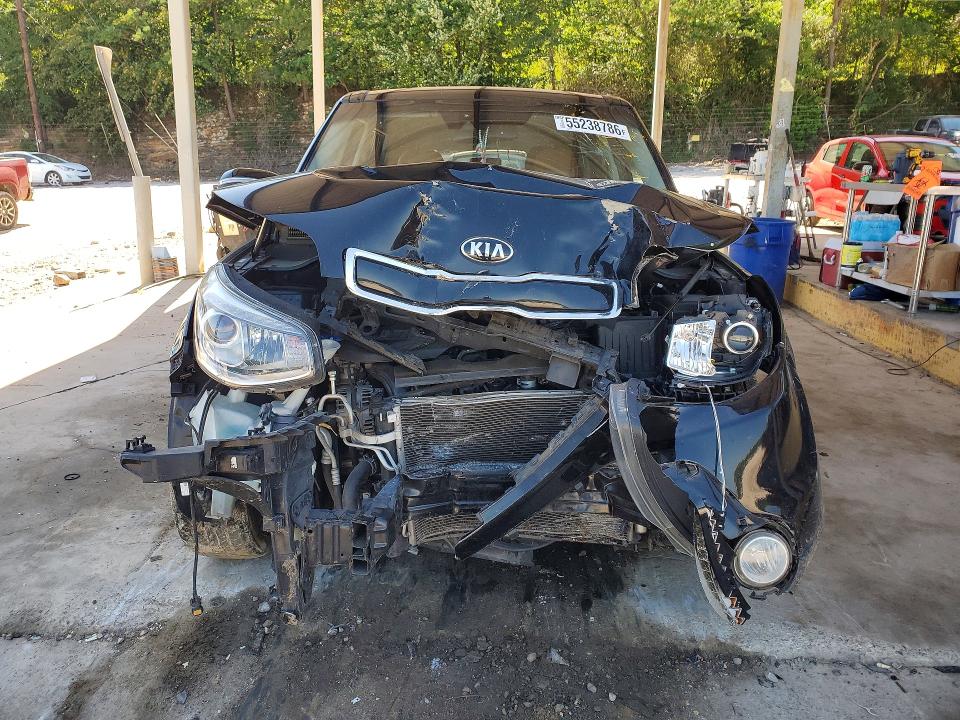 Aukcja sprzedaży 2016 Kia Soul, vin: KNDJX3A54G7311170, numer aukcji: 55238786