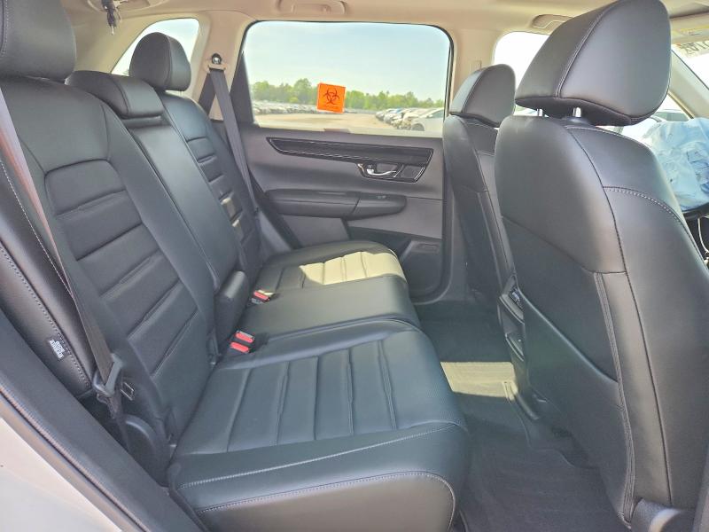 56419376 :رقم المزاد ، 5J6RS4H78SL010796 vin ، 2025 Honda Cr-v مزاد بيع