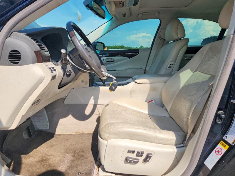 2009 Lexus Ls მანქანა იყიდება აუქციონზე, vin: JTHBL46F695084682, აუქციონის ნომერი: 56931336