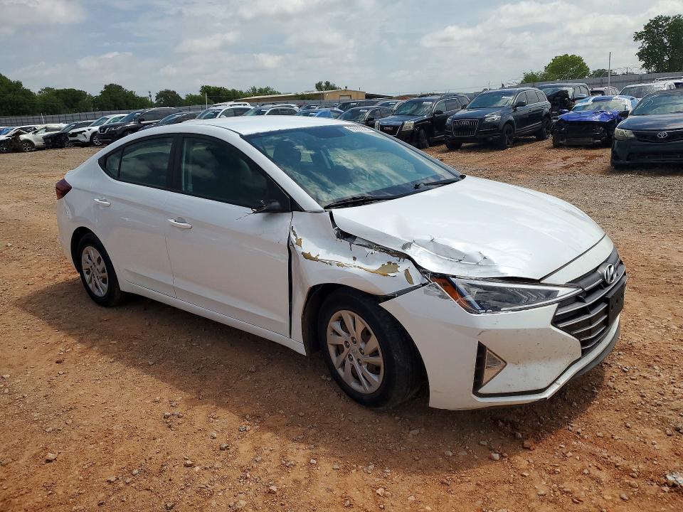Aukcja sprzedaży 2019 Hyundai Elantra, vin: 5NPD74LF7KH436886, numer aukcji: 55936826