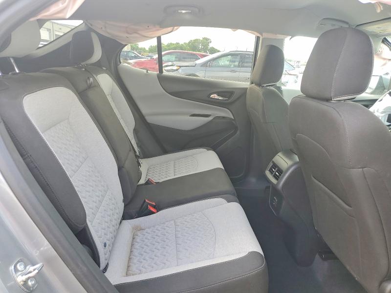 Aukcja sprzedaży 2023 Chevrolet Equinox, vin: 3GNAXTEG7PS202724, numer aukcji: 56932866