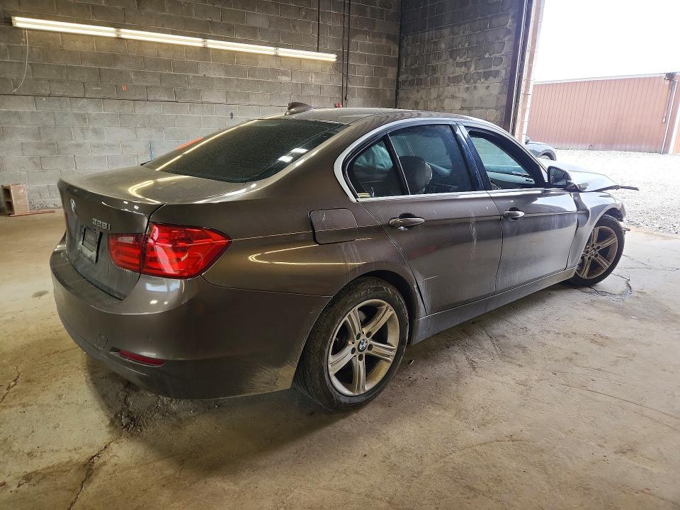 2015 Bmw 328 მანქანა იყიდება აუქციონზე, vin: WBA3A5G53FNP34813, აუქციონის ნომერი: 56767106