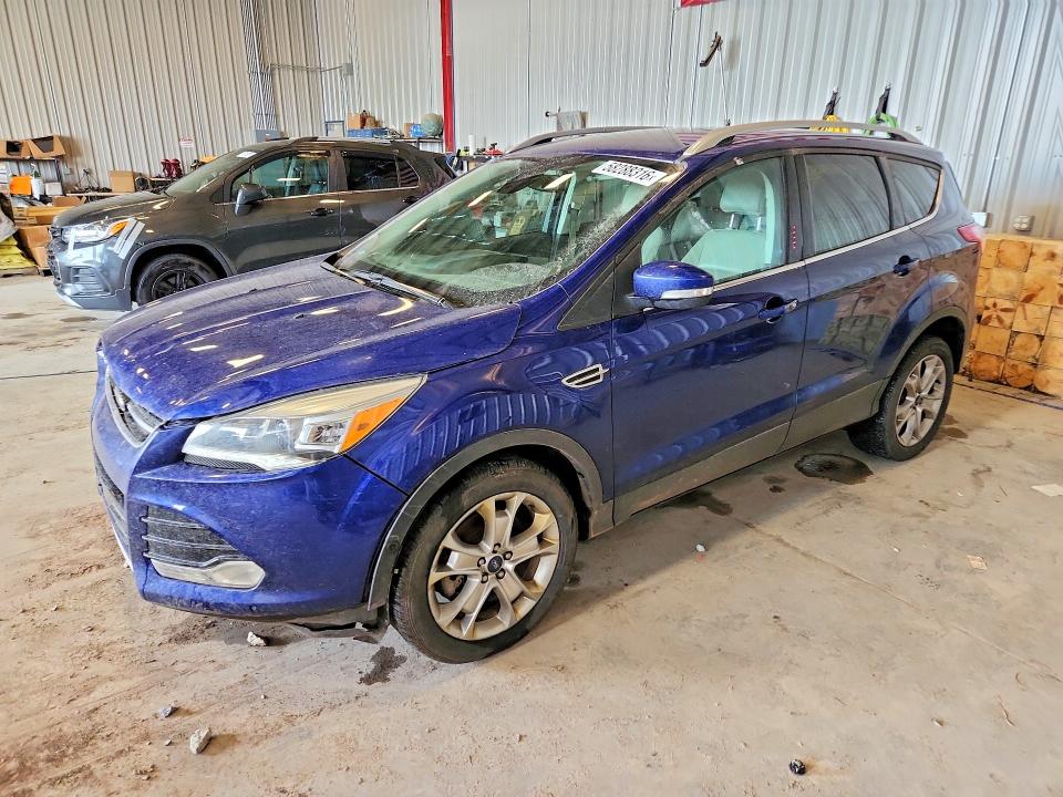 Продажа на аукционе авто 2014 Ford Escape, vin: 1FMCU9JX0EUA36171, номер лота: 58288316