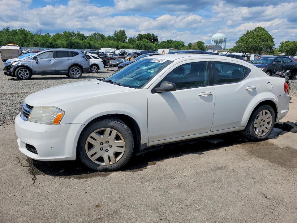 Aukcja sprzedaży 2014 Dodge Avenger, vin: 1C3CDZAB2EN195796, numer aukcji: 58194626