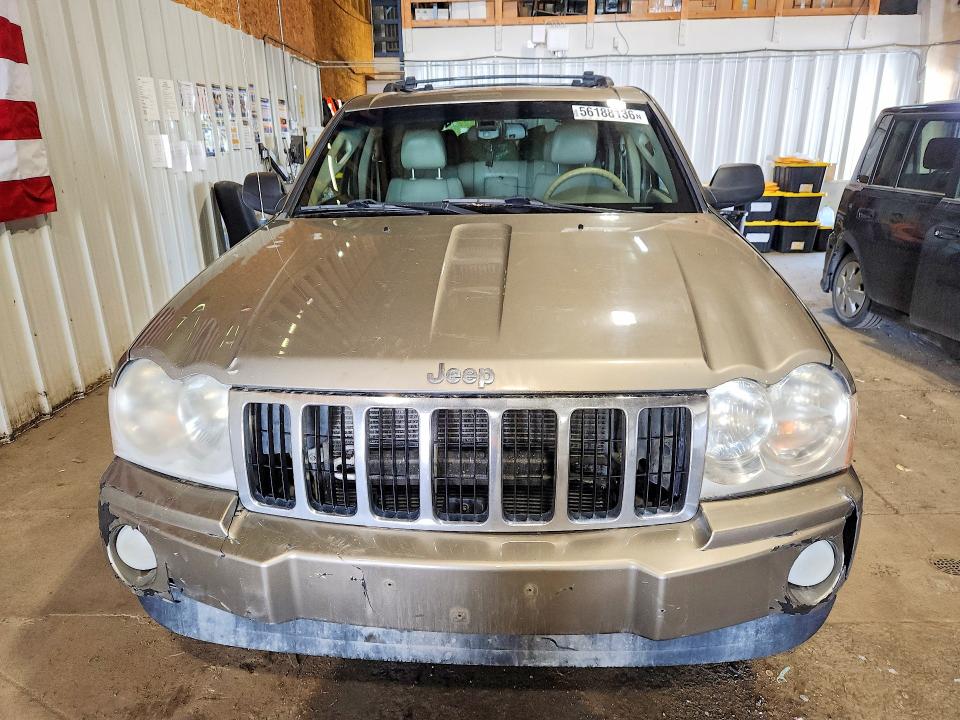 Aukcja sprzedaży 2006 Jeep Grand Cherokee, vin: 1J4HR58N16C208279, numer aukcji: 56188136