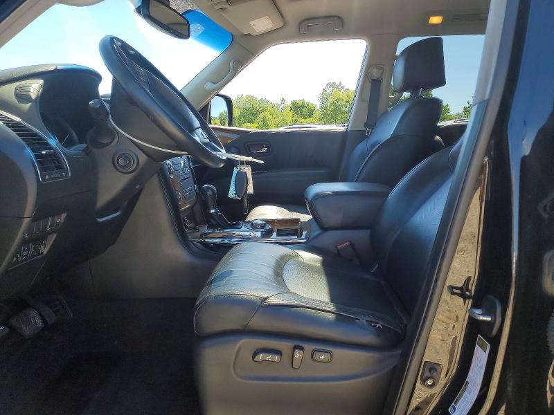 2012 Infiniti Qx56 მანქანა იყიდება აუქციონზე, vin: JN8AZ2NE5C9018296, აუქციონის ნომერი: 58314936