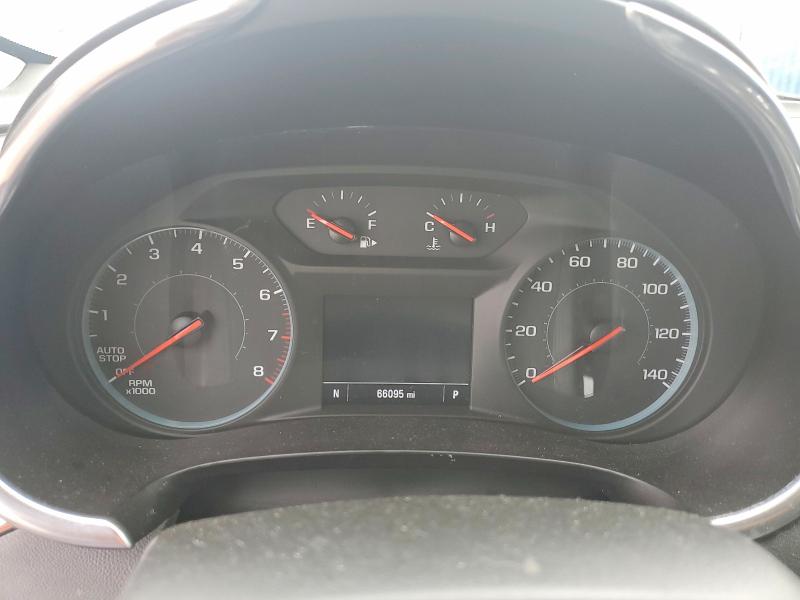 Aukcja sprzedaży 2020 Chevrolet Malibu, vin: 1G1ZD5ST6LF153752, numer aukcji: 58759486