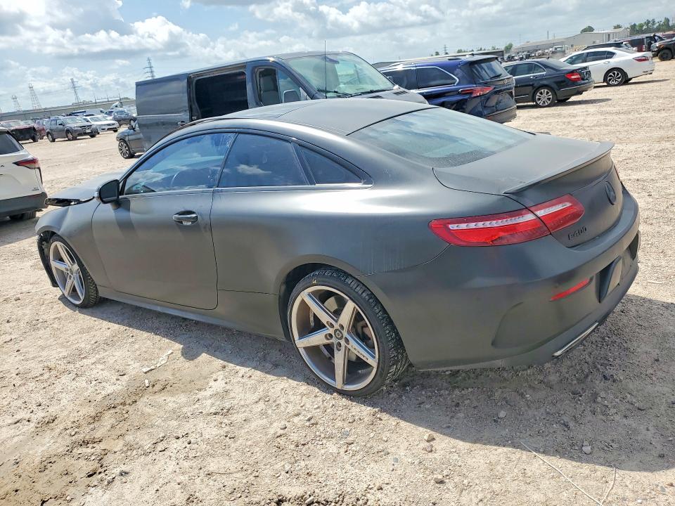 Auction sale of the 2018 Mercedes-benz E, vin: WDD1J6FB4JF017658, lot number: 56726906
