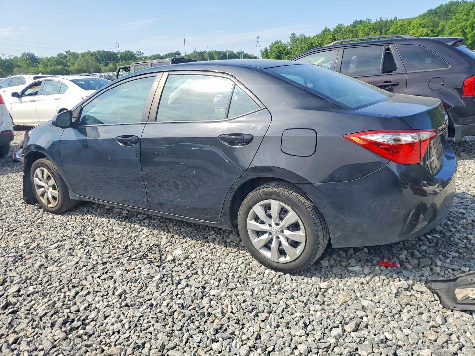 Продажа на аукционе авто 2015 Toyota Corolla, vin: 2T1BURHE0FC451042, номер лота: 57023816