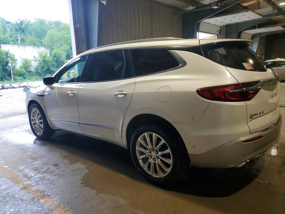 Продажа на аукционе авто 2021 Buick Enclave, vin: 5GAEVAKW2MJ267530, номер лота: 58524056