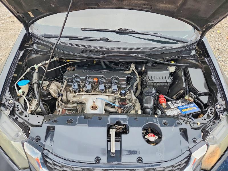 Aukcja sprzedaży 2013 Honda Civic, vin: 2HGFB2F52DH545249, numer aukcji: 58079506