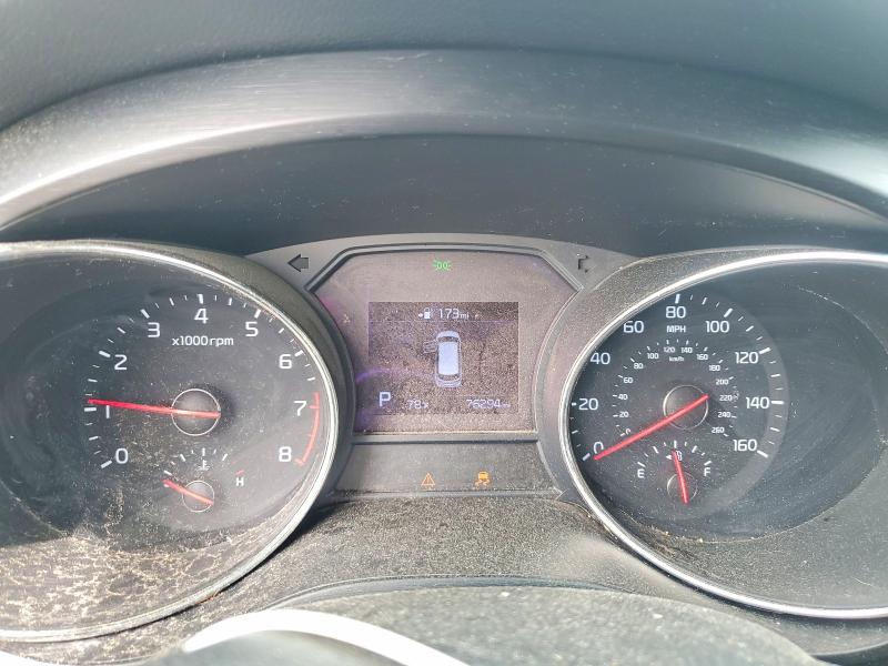 2019 Kia Sedona მანქანა იყიდება აუქციონზე, vin: KNDMB5C10K6538243, აუქციონის ნომერი: 56494976