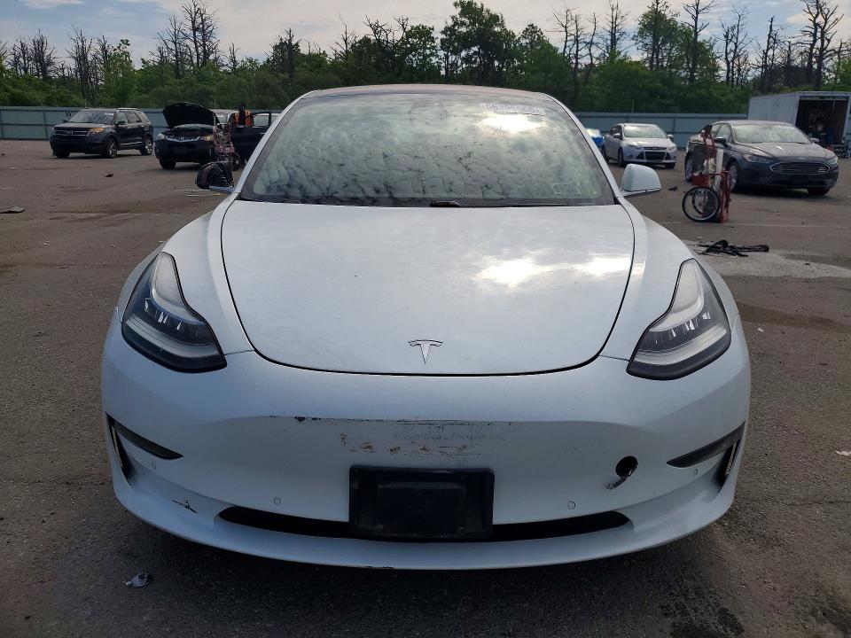 Продаж на аукціоні авто 2018 Tesla Model 3, vin: 5YJ3E1EBXJF130448, номер лоту: 56395566