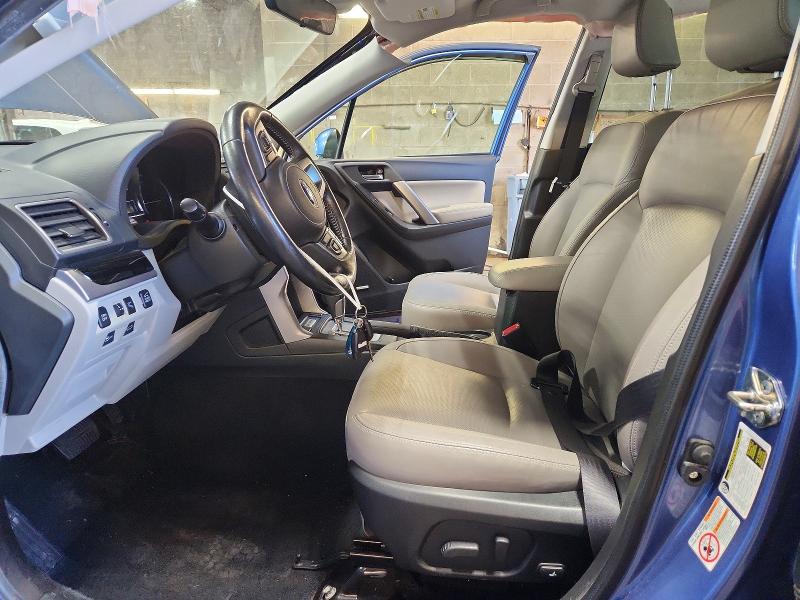 Продажа на аукционе авто 2018 Subaru Forester, vin: JF2SJARC7JH531743, номер лота: 57190916