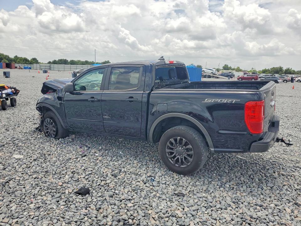 Aukcja sprzedaży 2019 Ford Ranger, vin: 1FTER4EH0KLB00831, numer aukcji: 55137716