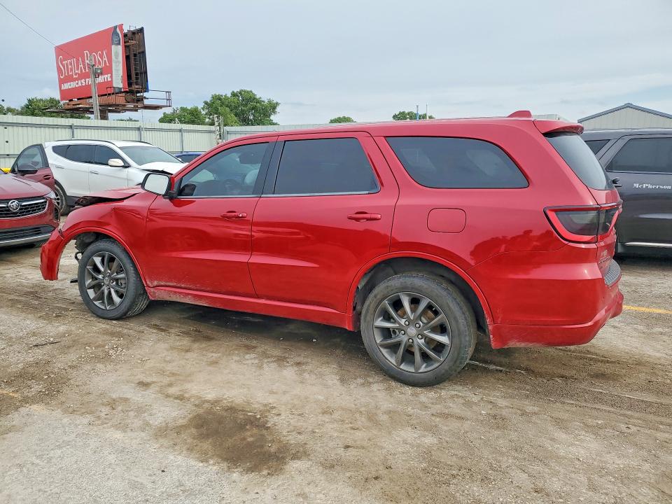 Aukcja sprzedaży 2014 Dodge Durango, vin: 1C4SDJCT3EC977194, numer aukcji: 58033206