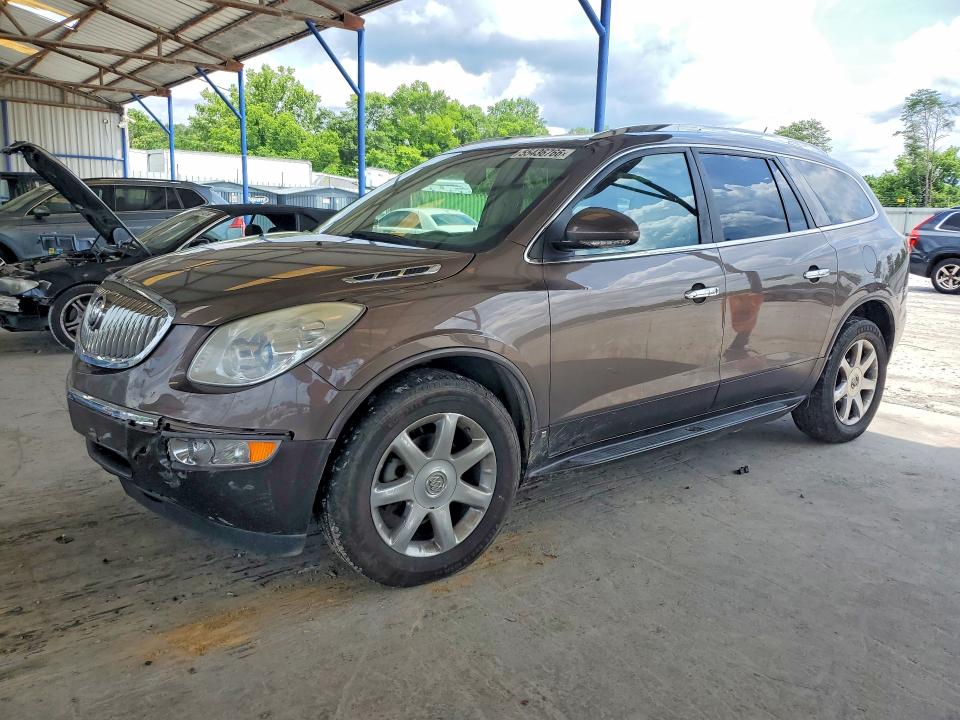 Auction sale of the 2009 Buick Enclave, vin: 5GAER23DX9J116238, lot number: 55436766