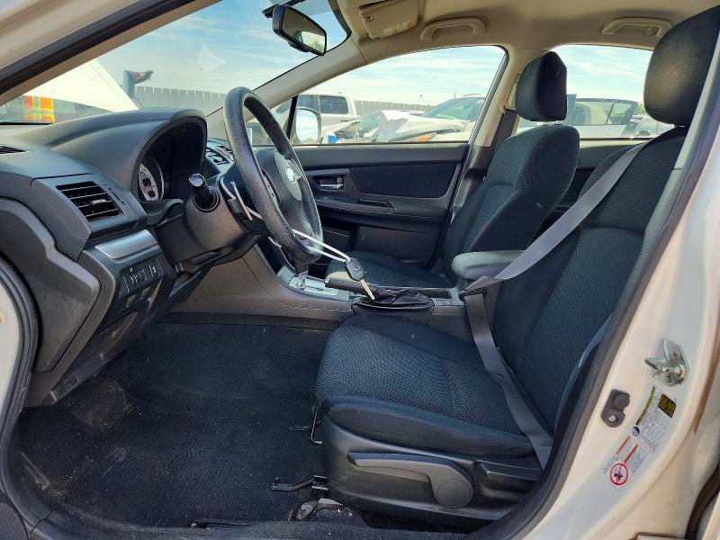57238186 :رقم المزاد ، JF1GJAC60EH006431 vin ، 2014 Subaru Impreza مزاد بيع