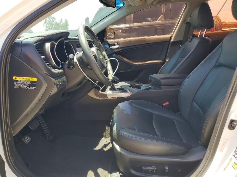 Aukcja sprzedaży 2015 Kia Optima, vin: 5XXGN4A72FG495991, numer aukcji: 56713786