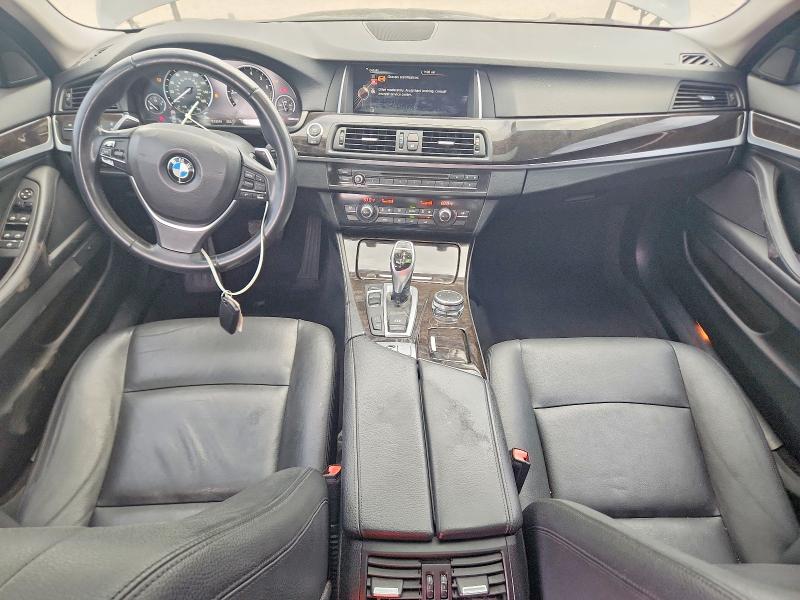 2016 Bmw 535 მანქანა იყიდება აუქციონზე, vin: WBA5B1C58GG131950, აუქციონის ნომერი: 56296236