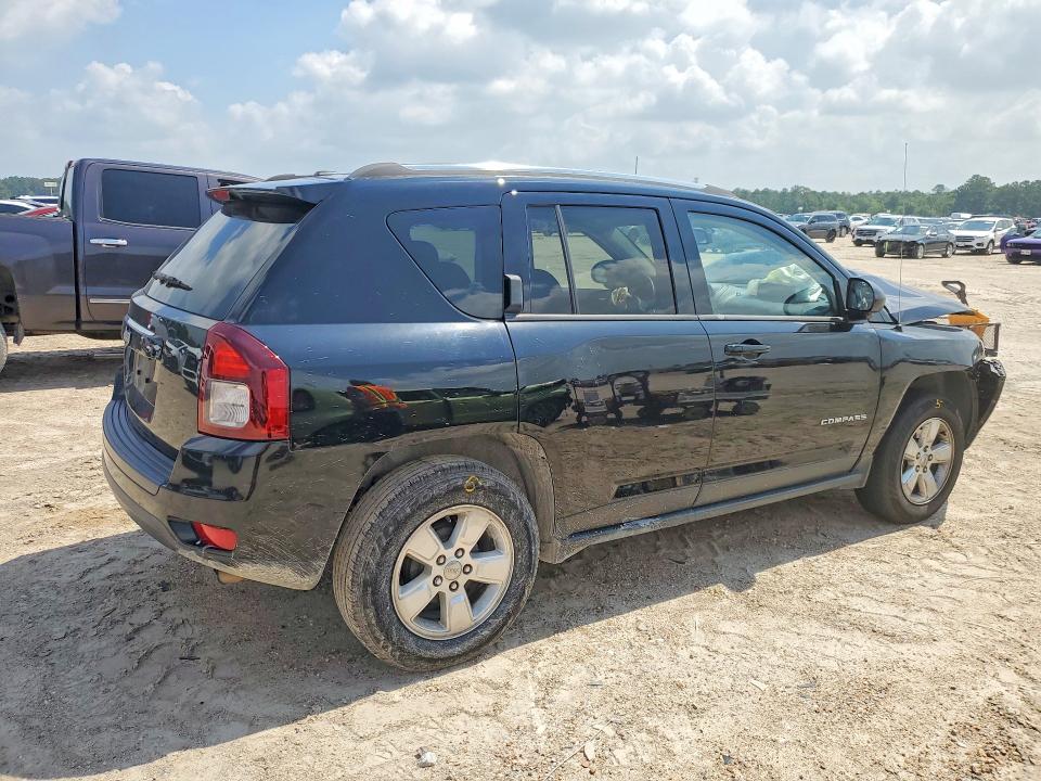 Продаж на аукціоні авто 2014 Jeep Compass, vin: 1C4NJCBA9ED547973, номер лоту: 57777796