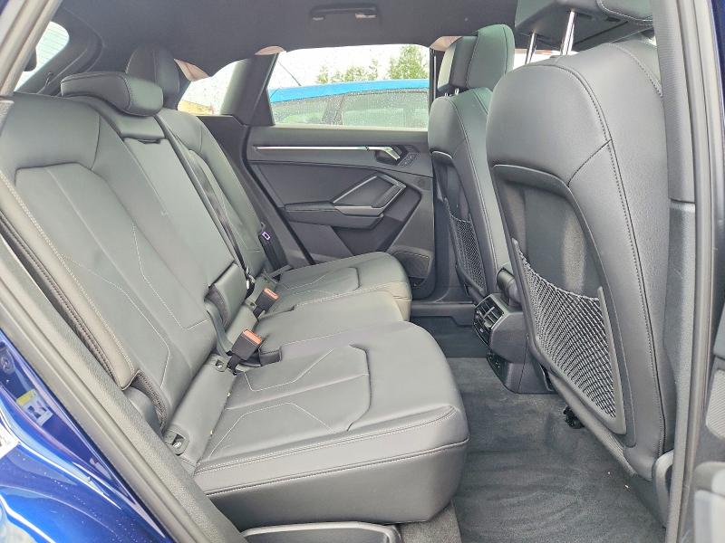 Продаж на аукціоні авто 2024 Audi Q3, vin: WA1FECF3XR1052011, номер лоту: 58947126