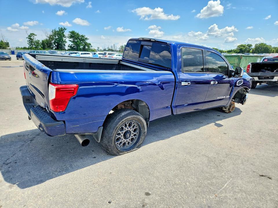 Продаж на аукціоні авто 2017 Nissan Titan Xd, vin: 1N6BA1F40HN516215, номер лоту: 57263296