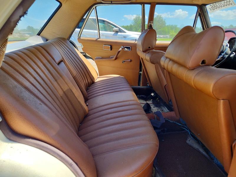 Aukcja sprzedaży 1969 Mercedes-benz 220 Diesel, vin: 11511010084153, numer aukcji: 55520386