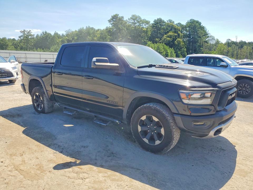 58306016 :رقم المزاد ، 1C6RRELT8KN527183 vin ، 2019 Ram 1500 مزاد بيع