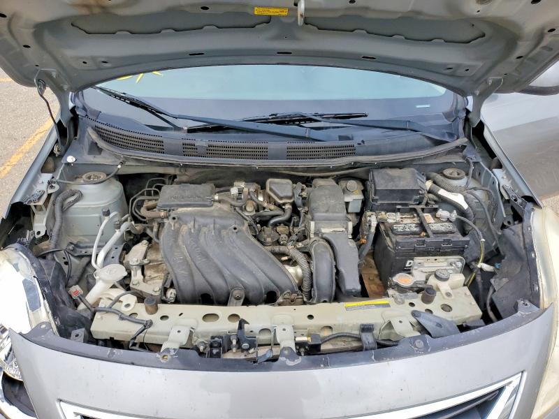 Продажа на аукционе авто 2012 Nissan Versa, vin: 3N1CN7AP0CL855875, номер лота: 55836506