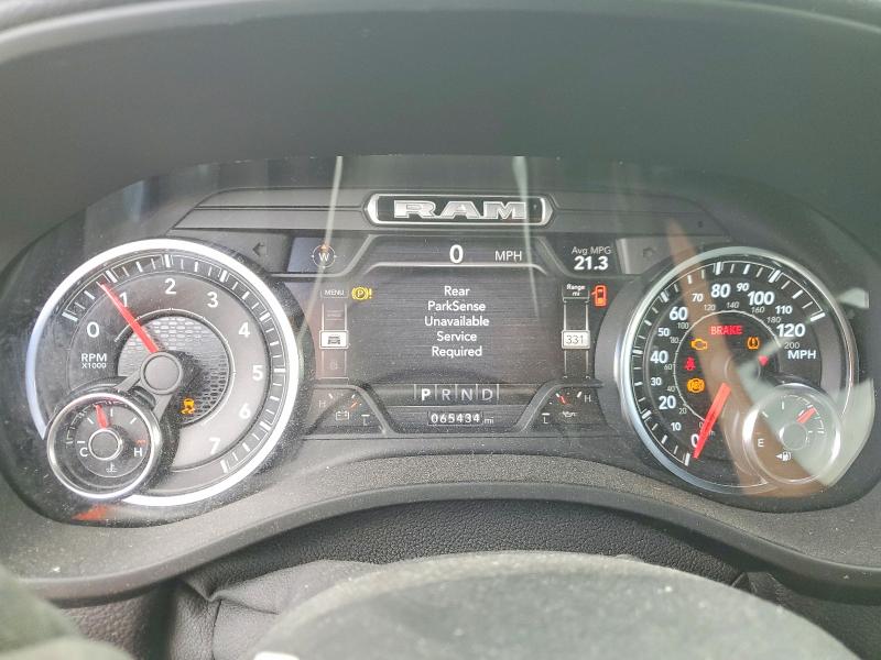 Aukcja sprzedaży 2021 Ram 1500, vin: 1C6SRFFT9MN807085, numer aukcji: 57467526