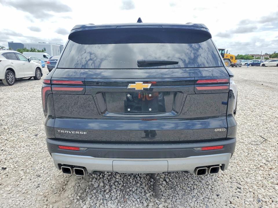 Продажа на аукционе авто 2025 Chevrolet Traverse, vin: 1GNERGRSXSJ265246, номер лота: 57017616
