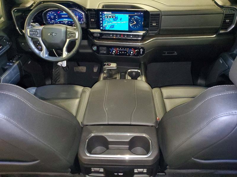 Продаж на аукціоні авто 2024 Chevrolet Silverado, vin: 1GCUDEED8RZ294321, номер лоту: 58041466