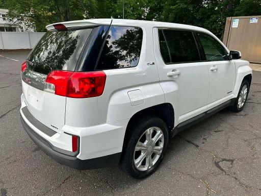 2017 Gmc Terrain მანქანა იყიდება აუქციონზე, vin: 2GKFLSEK8H6121583, აუქციონის ნომერი: 59586276