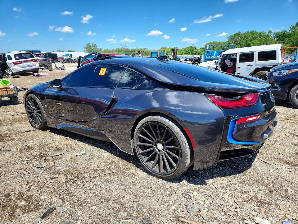 Aukcja sprzedaży 2015 Bmw I8, vin: WBY2Z2C55FV391237, numer aukcji: 56570696